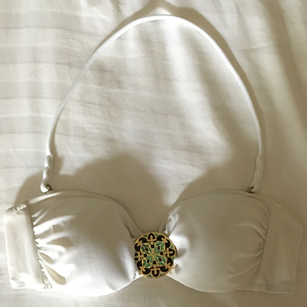 Victoria’s Secret Bandeau bikini top